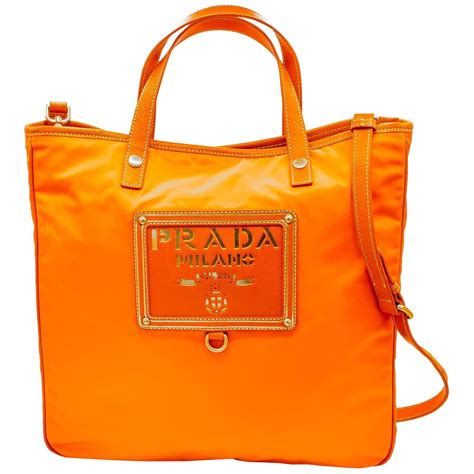 orange prada bag magazine ad|prada bag 2010.